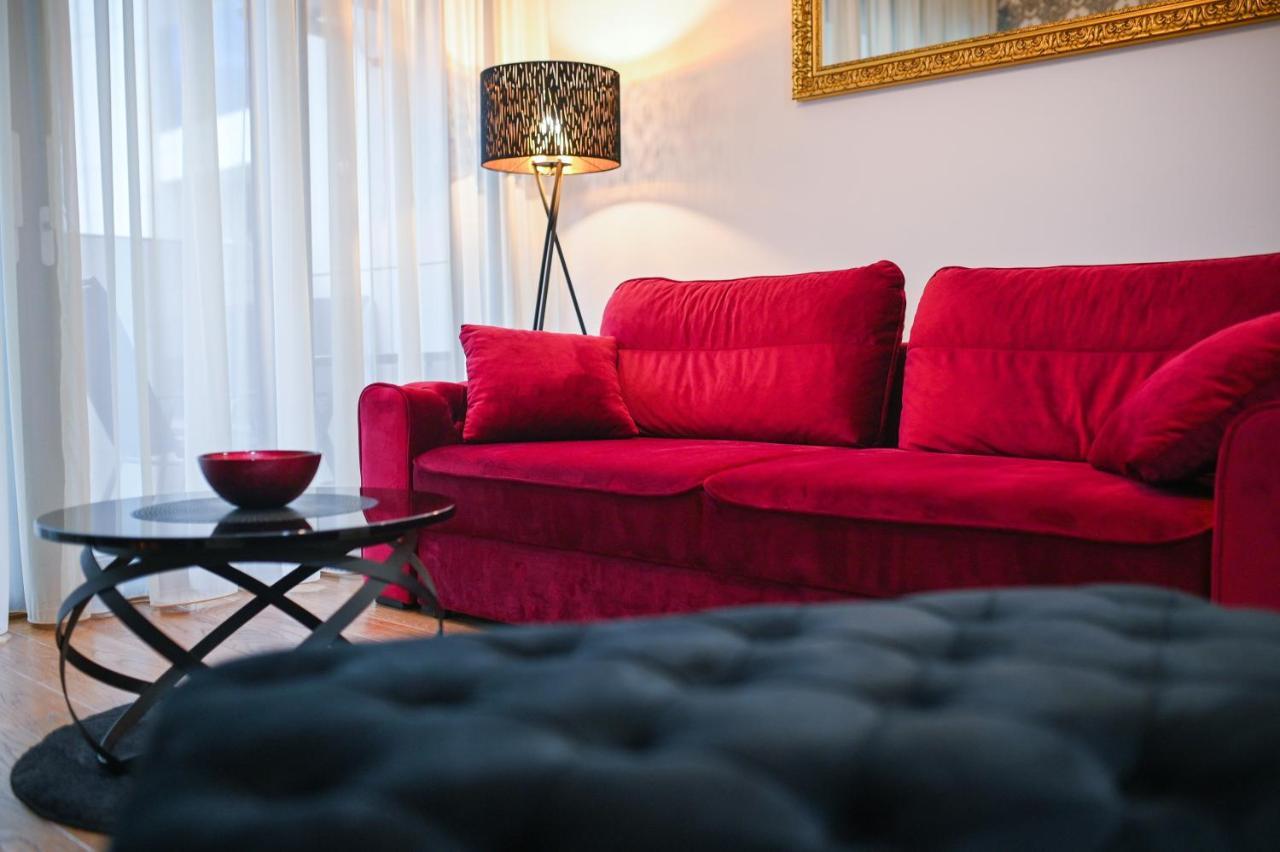 Apartman City Charm Баня-Лука Экстерьер фото