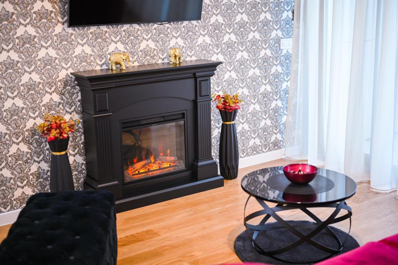 Apartman City Charm Баня-Лука Экстерьер фото