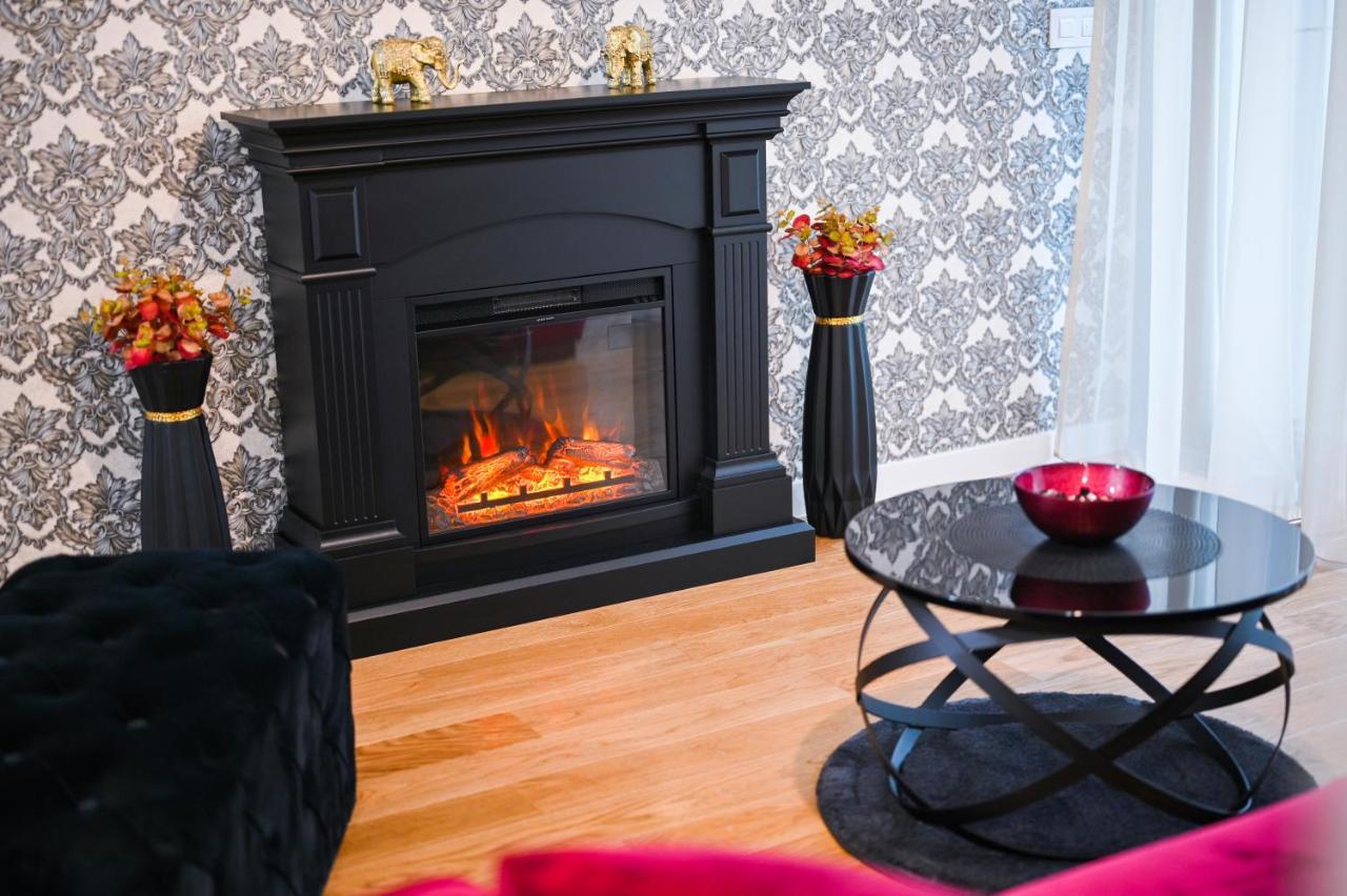 Apartman City Charm Баня-Лука Экстерьер фото