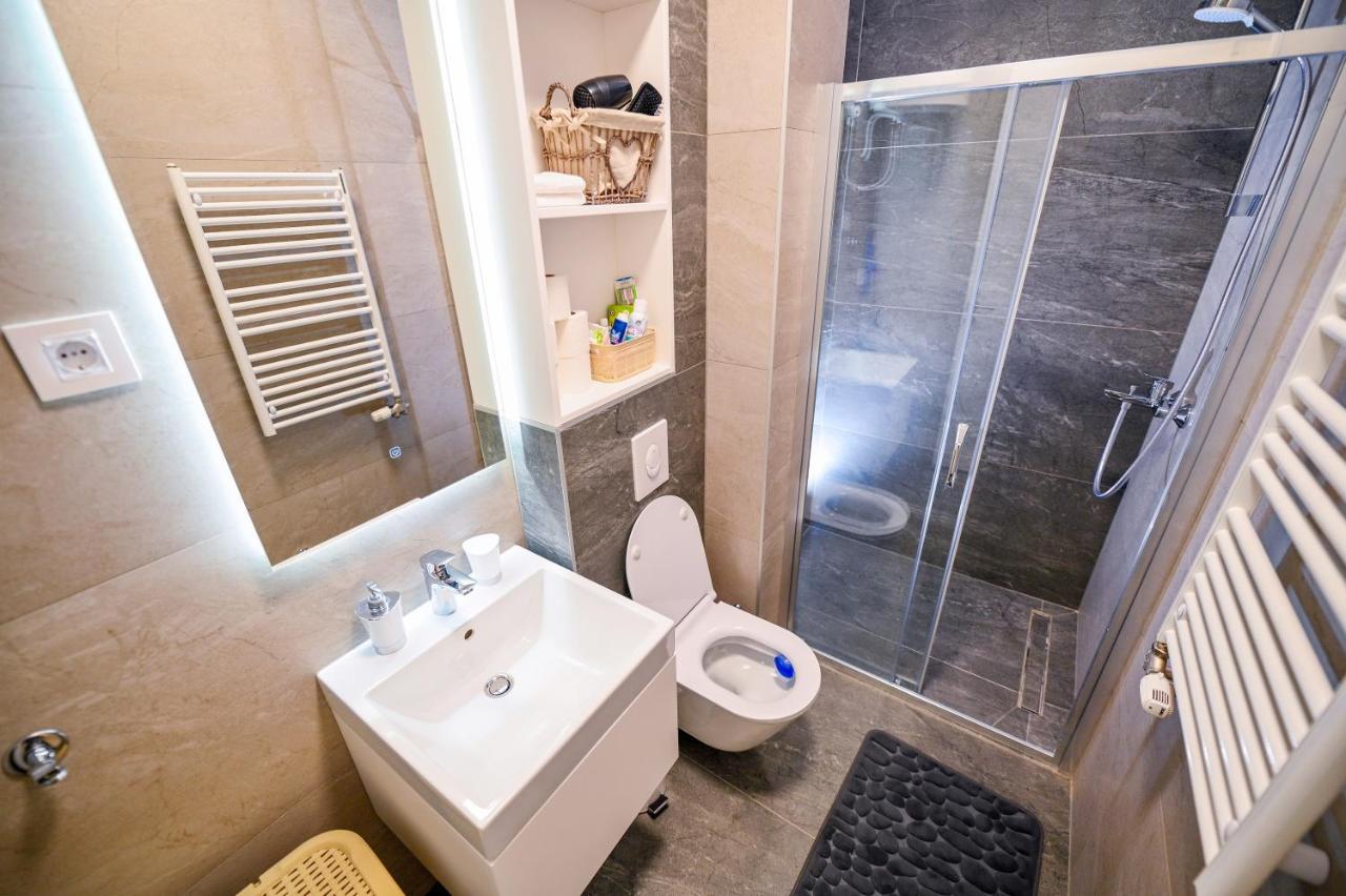 Apartman City Charm Баня-Лука Экстерьер фото