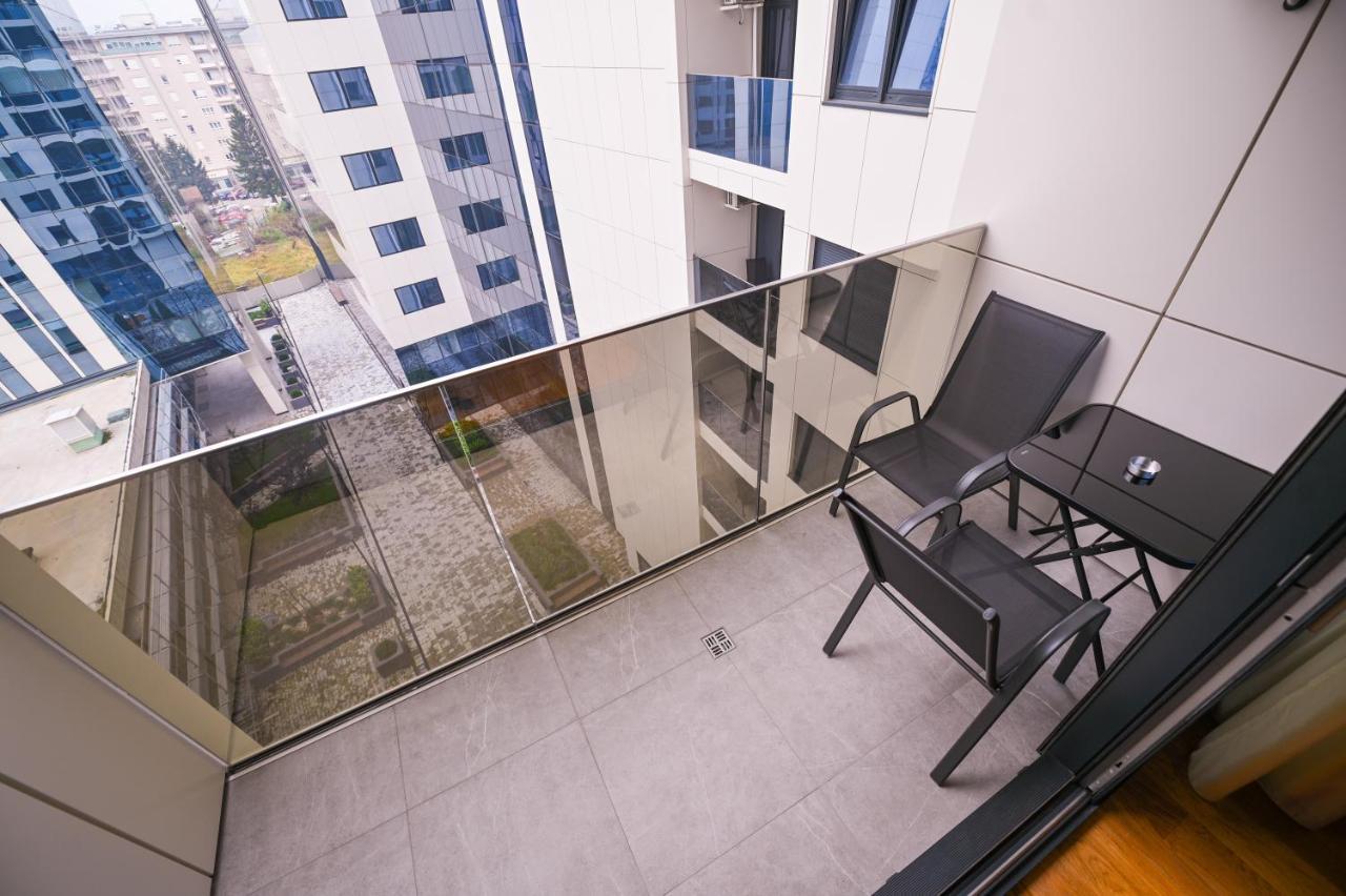 Apartman City Charm Баня-Лука Экстерьер фото