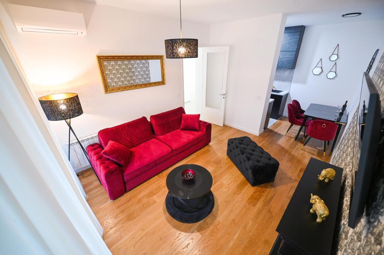 Apartman City Charm Баня-Лука Экстерьер фото