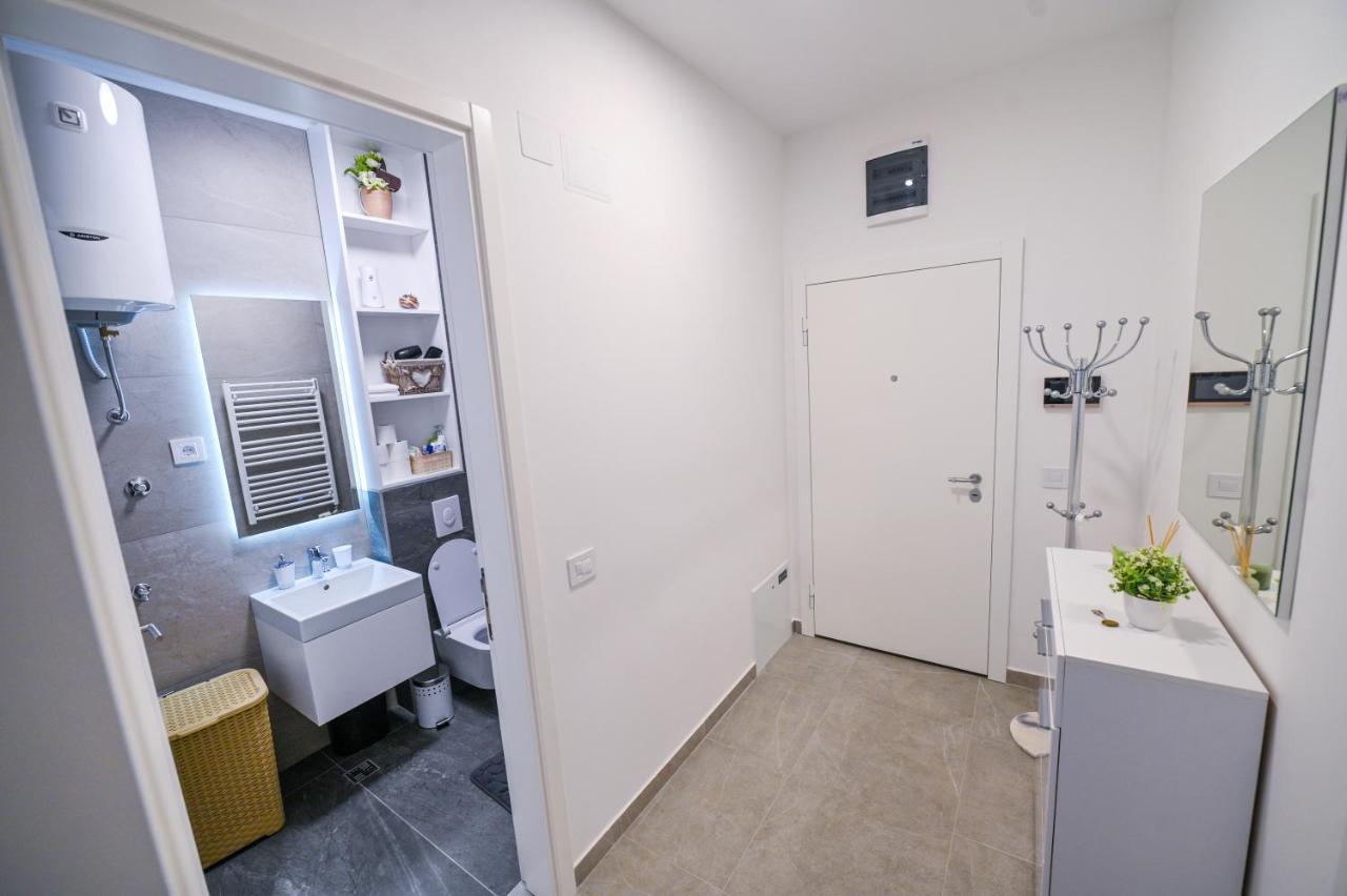 Apartman City Charm Баня-Лука Экстерьер фото