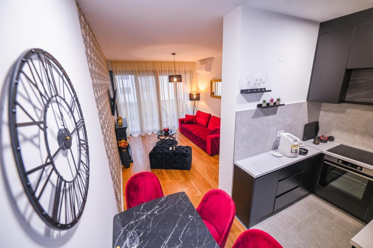 Apartman City Charm Баня-Лука Экстерьер фото
