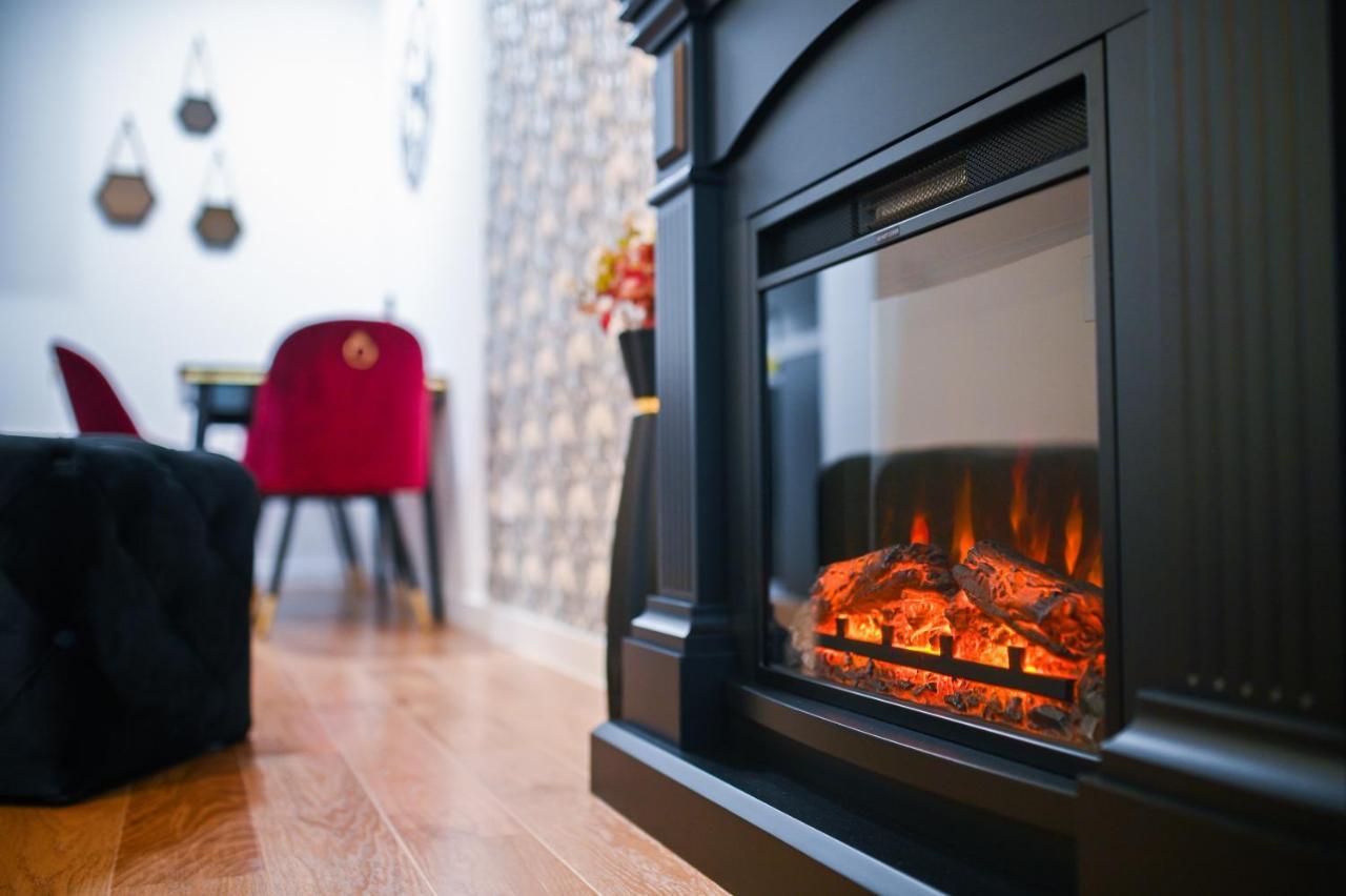 Apartman City Charm Баня-Лука Экстерьер фото