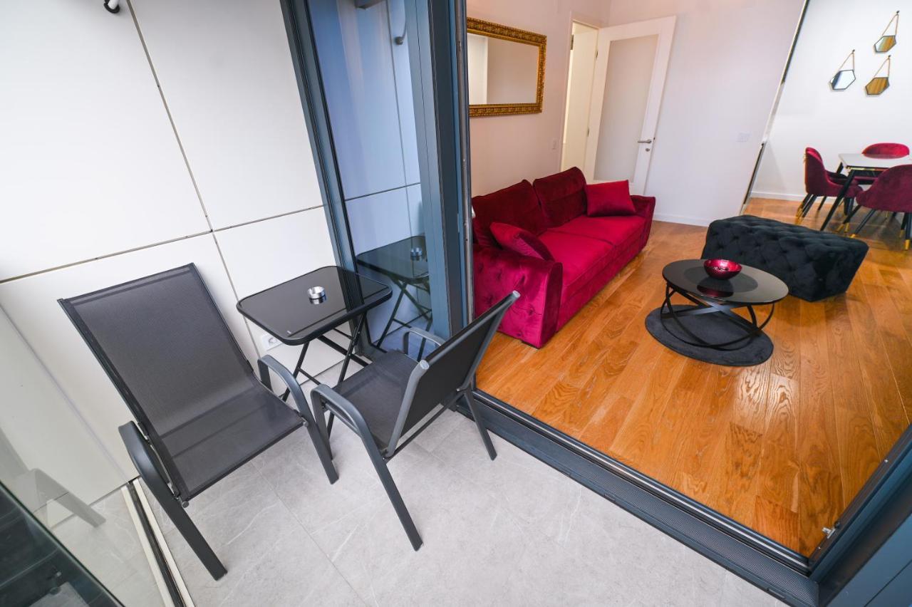 Apartman City Charm Баня-Лука Экстерьер фото