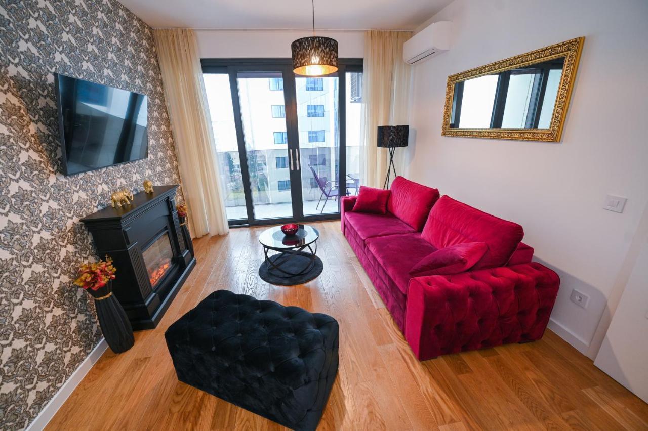 Apartman City Charm Баня-Лука Экстерьер фото