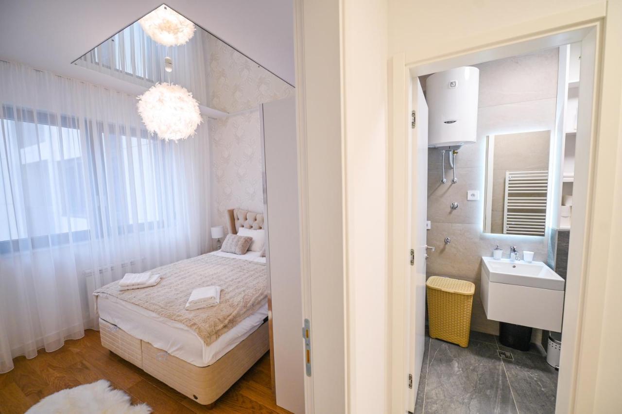 Apartman City Charm Баня-Лука Экстерьер фото
