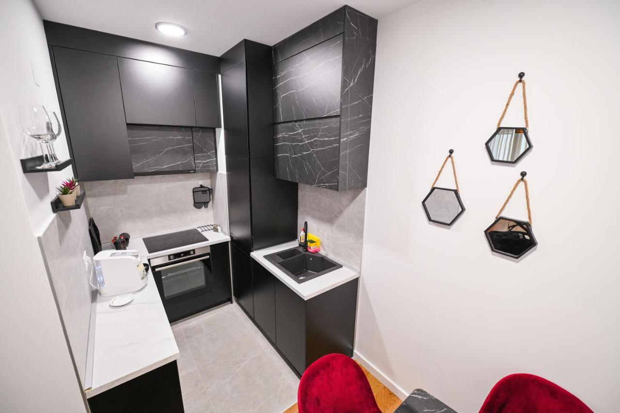 Apartman City Charm Баня-Лука Экстерьер фото