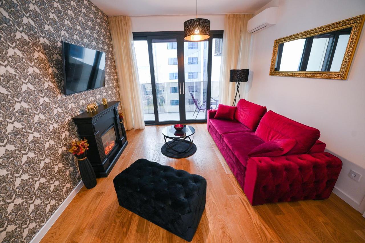 Apartman City Charm Баня-Лука Экстерьер фото