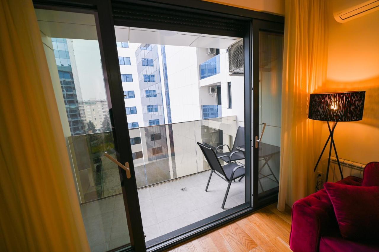 Apartman City Charm Баня-Лука Экстерьер фото