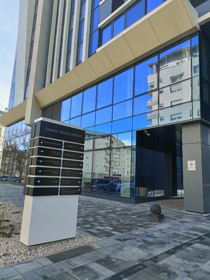Apartman City Charm Баня-Лука Экстерьер фото