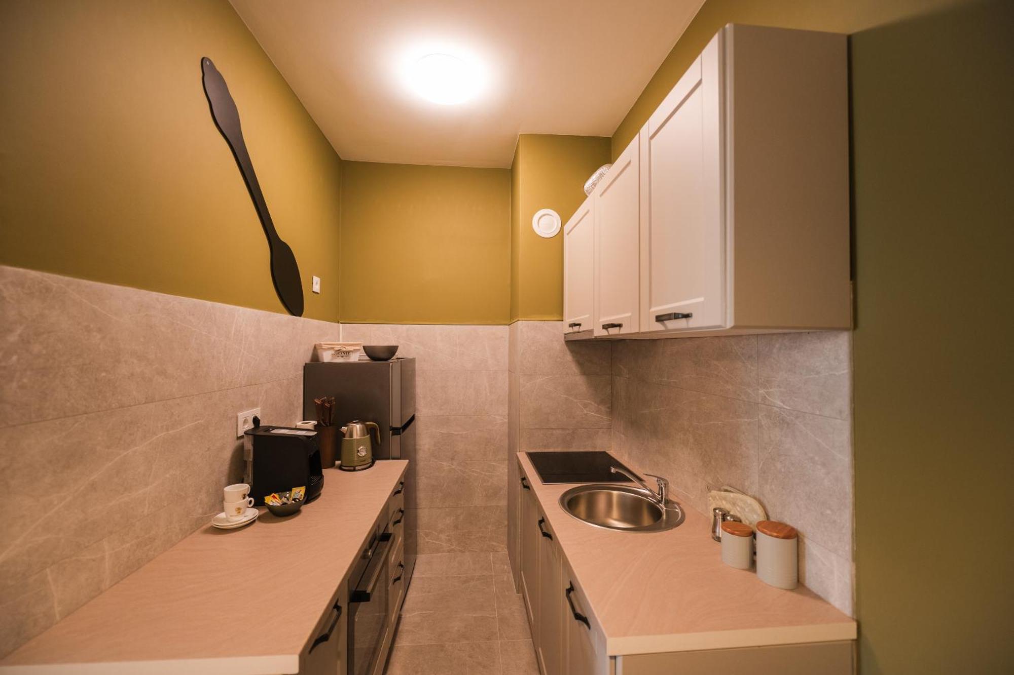 Apartman City Charm Баня-Лука Экстерьер фото