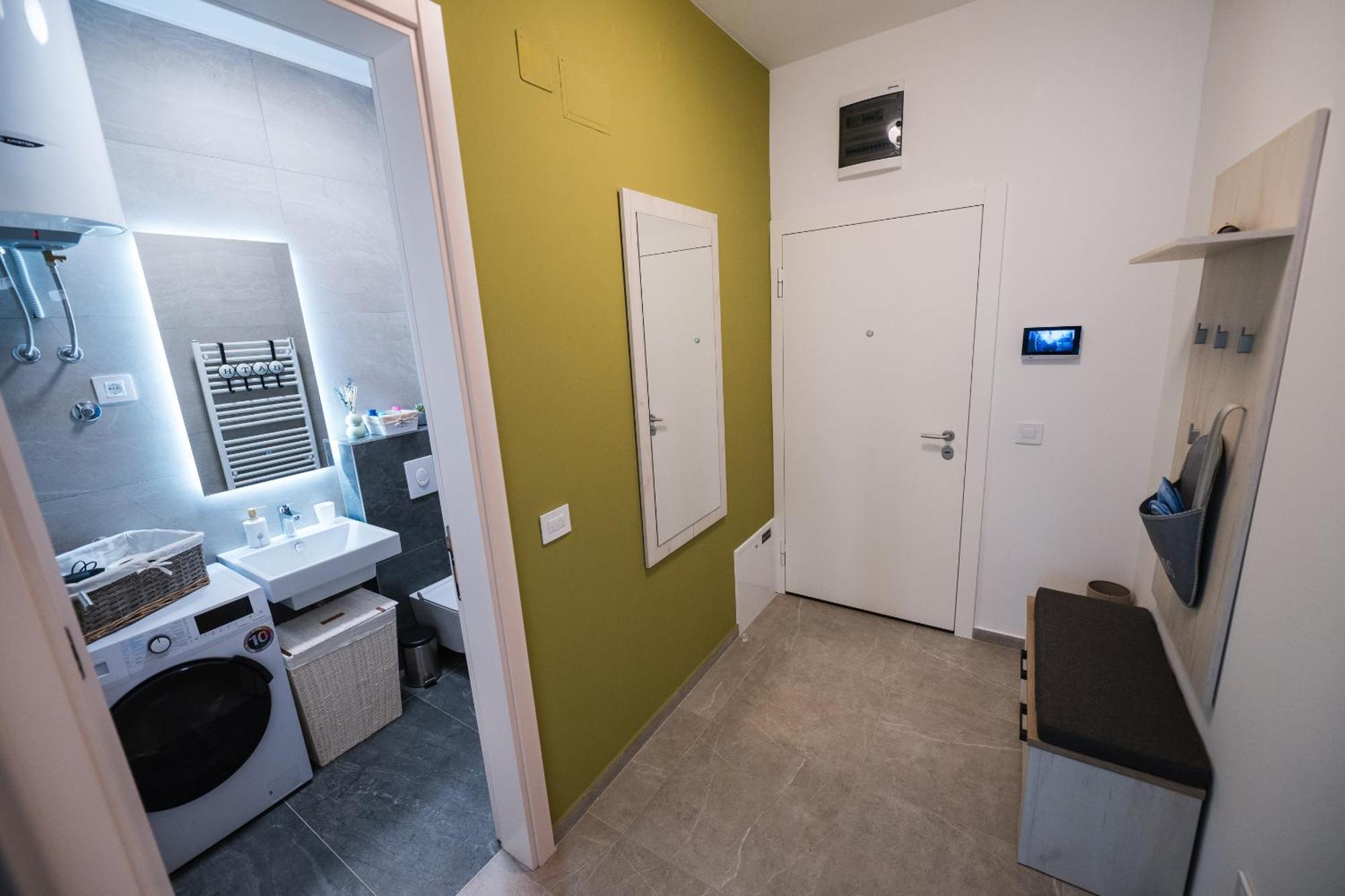 Apartman City Charm Баня-Лука Экстерьер фото