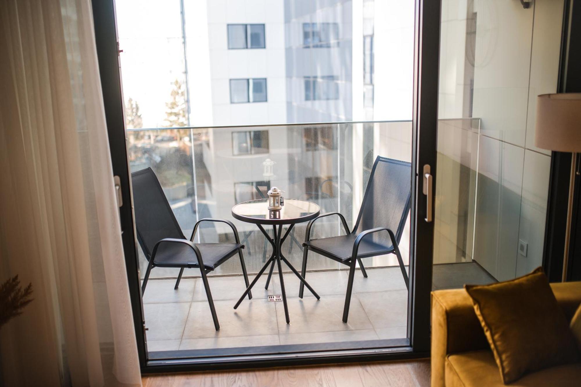 Apartman City Charm Баня-Лука Экстерьер фото