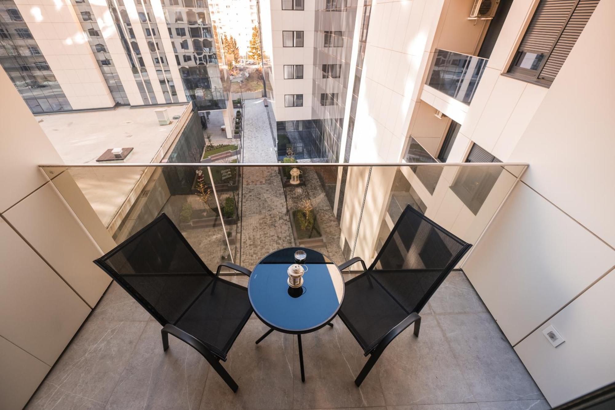 Apartman City Charm Баня-Лука Экстерьер фото