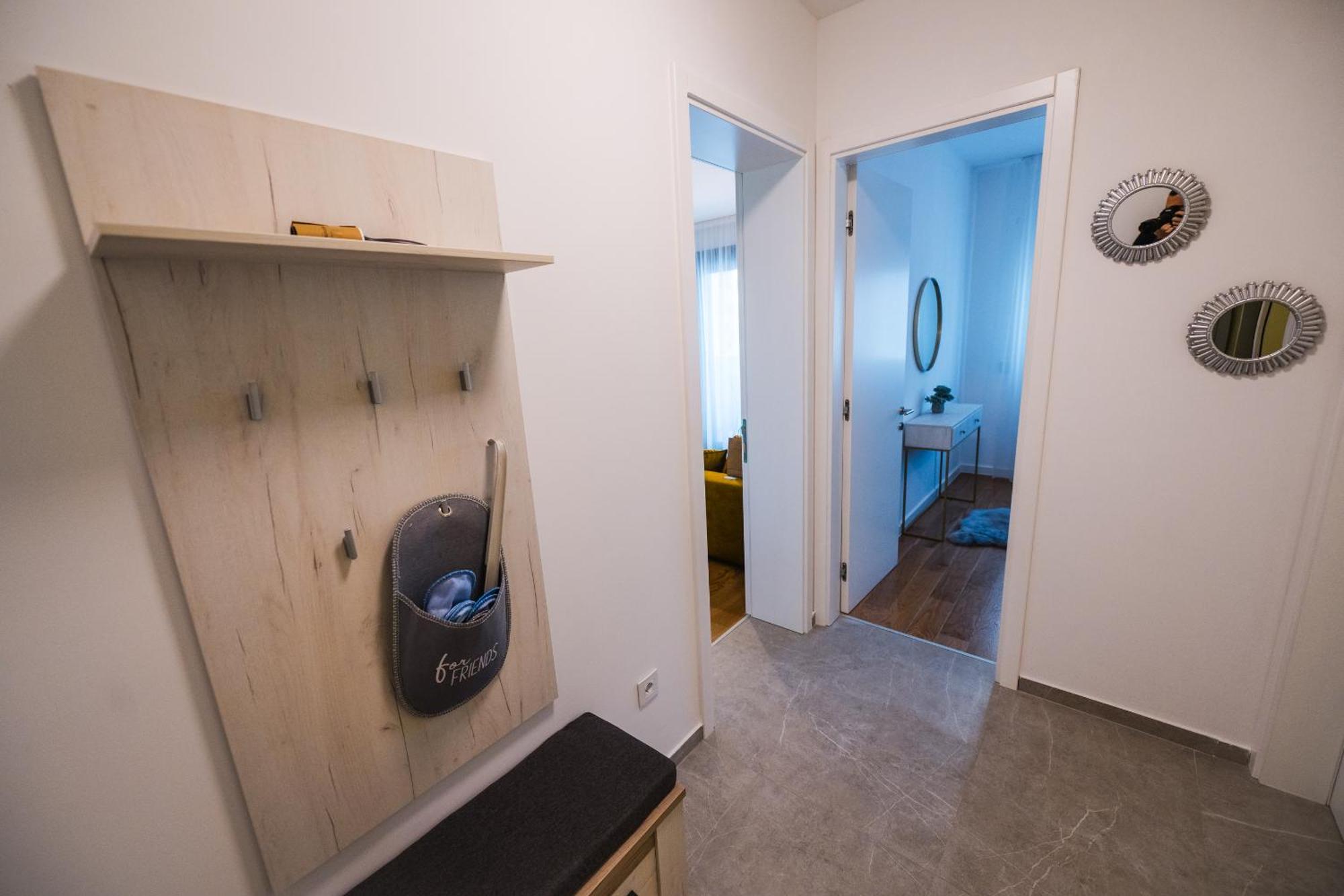 Apartman City Charm Баня-Лука Экстерьер фото