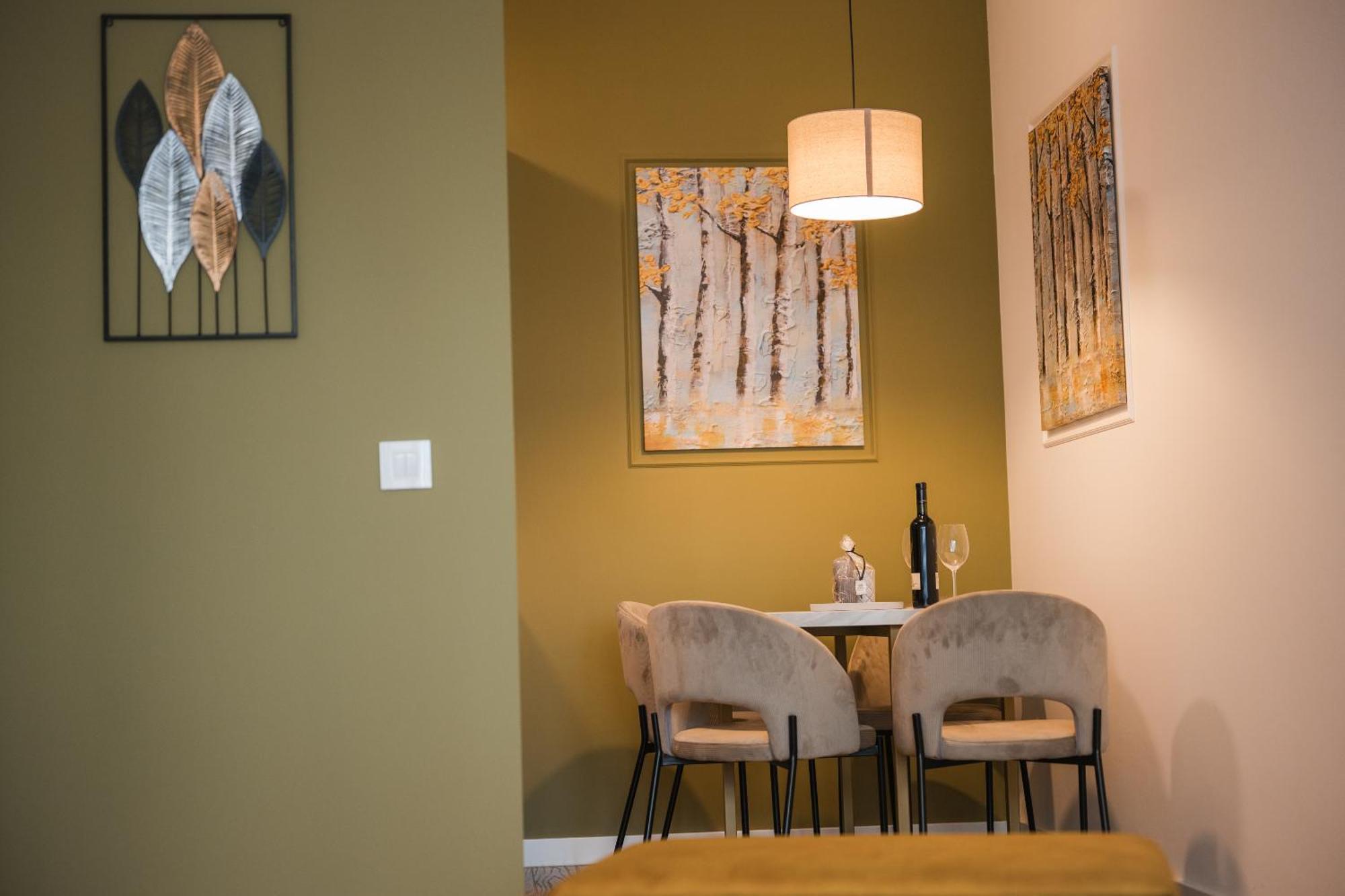 Apartman City Charm Баня-Лука Экстерьер фото