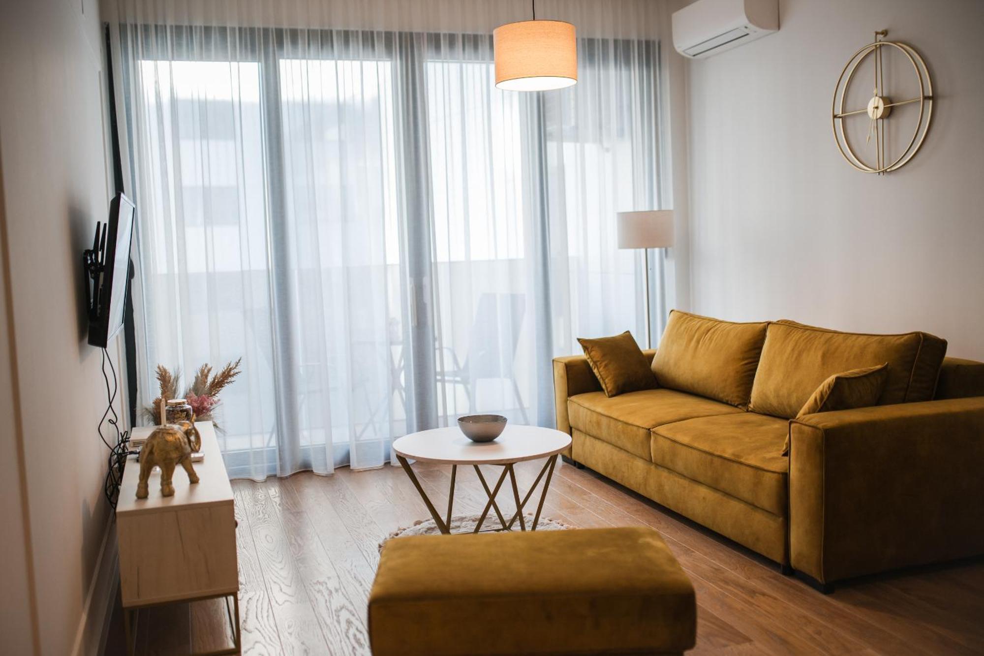 Apartman City Charm Баня-Лука Экстерьер фото
