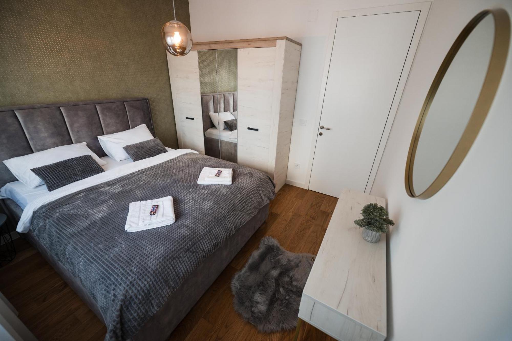 Apartman City Charm Баня-Лука Экстерьер фото
