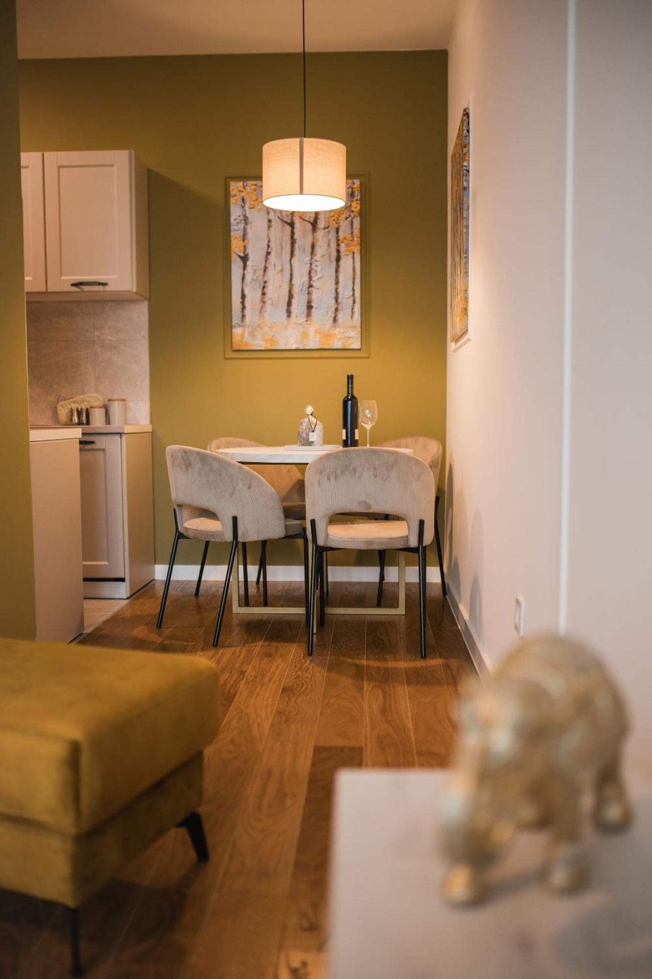 Apartman City Charm Баня-Лука Экстерьер фото
