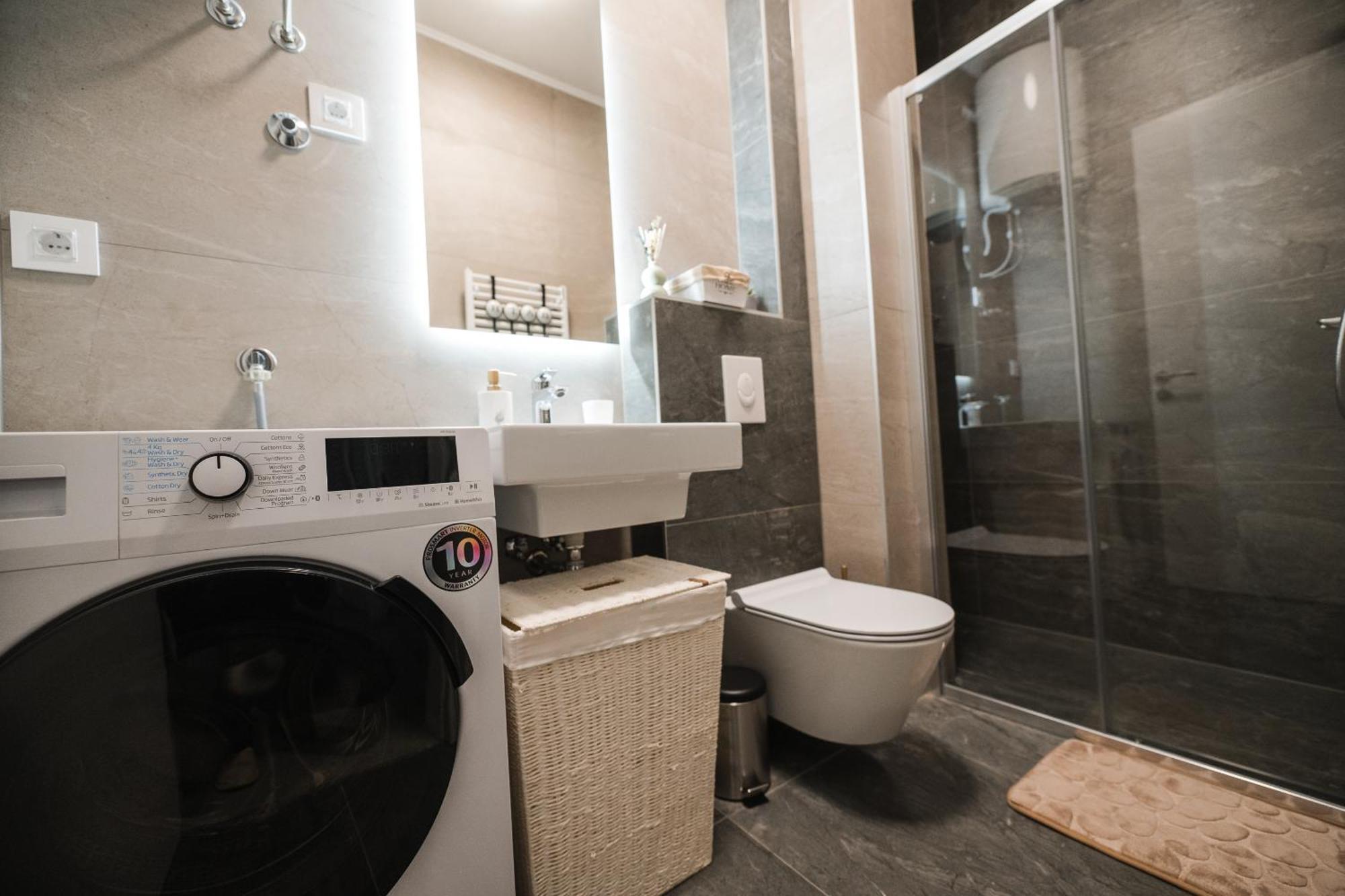 Apartman City Charm Баня-Лука Экстерьер фото