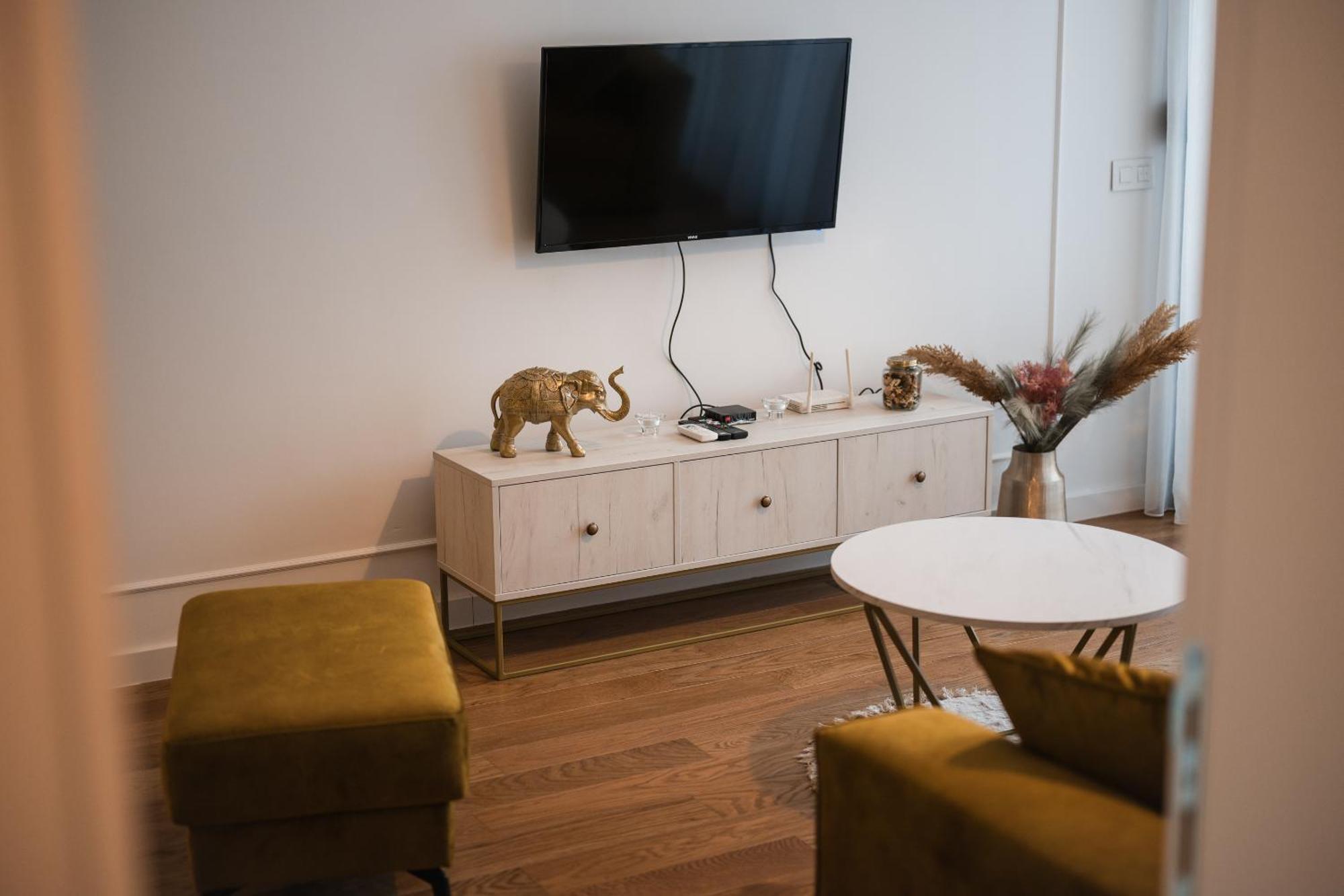 Apartman City Charm Баня-Лука Экстерьер фото