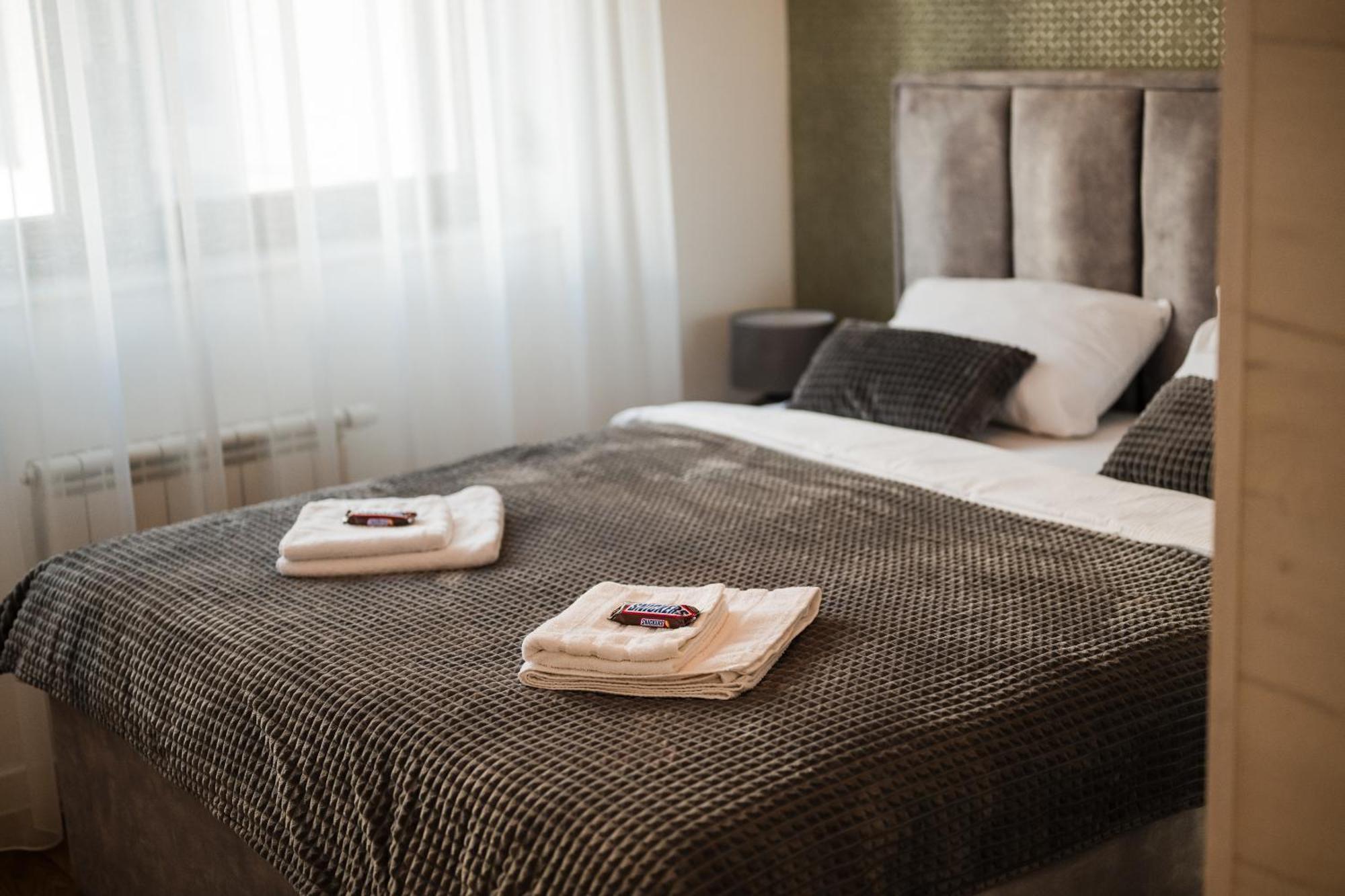 Apartman City Charm Баня-Лука Экстерьер фото