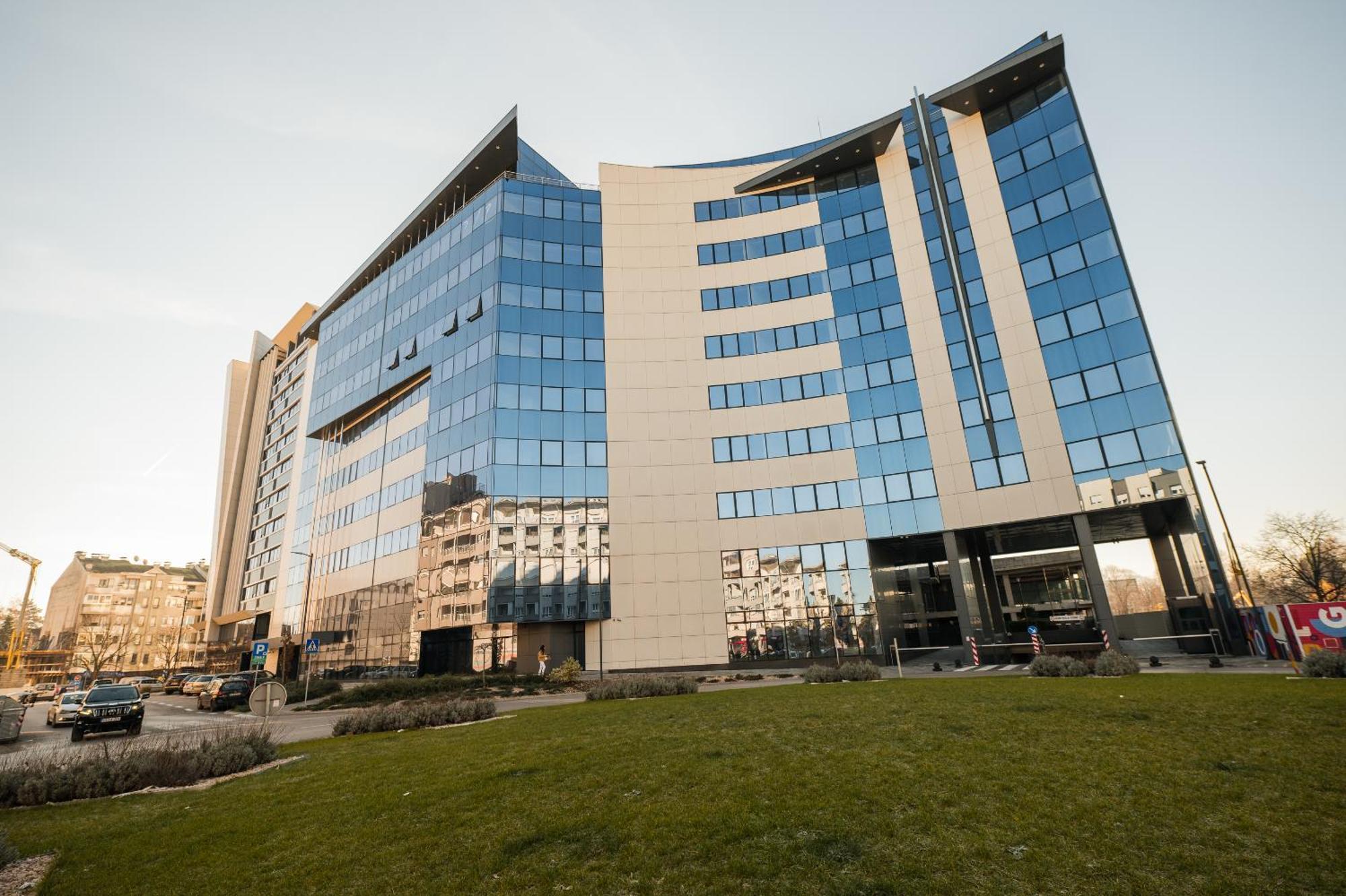 Apartman City Charm Баня-Лука Экстерьер фото